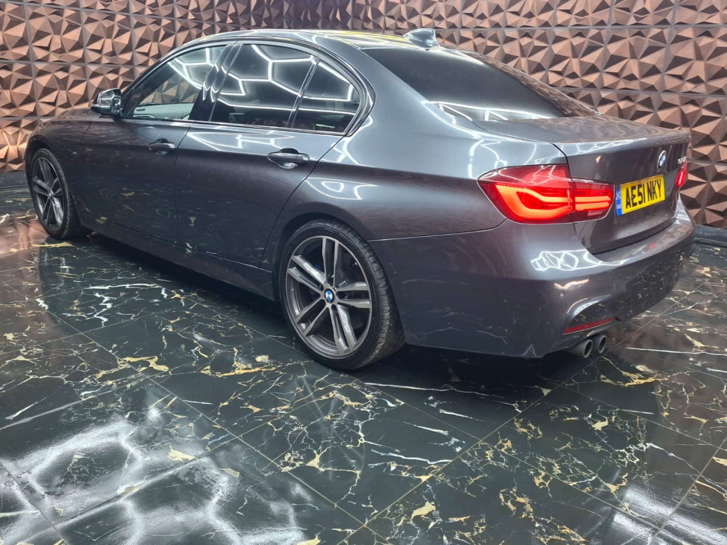 Used BMW 3 Series 2018 for sale - 77151325: Photo 36