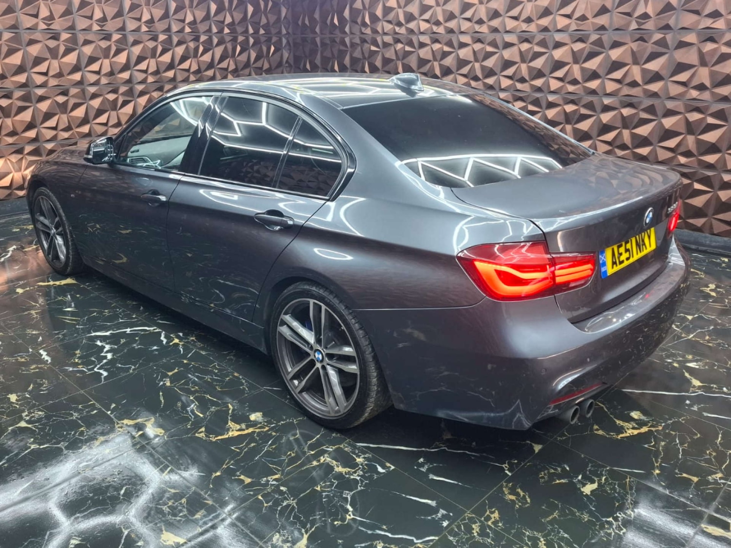 Used BMW 3 Series 2018 for sale - 77151325: Photo 37