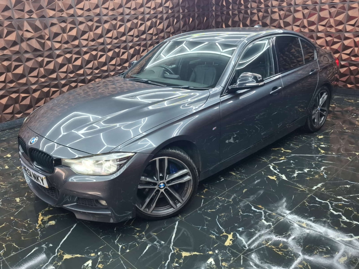 Used BMW 3 Series 2018 for sale - 77151325: Photo 5