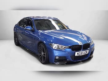 Used BMW 3 Series 2018 for sale - 79855163: Photo