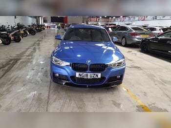 Used BMW 3 Series 2018 for sale - 79855163: Photo