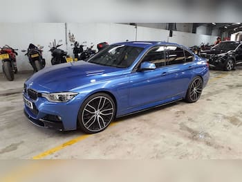 Used BMW 3 Series 2018 for sale - 79855163: Photo