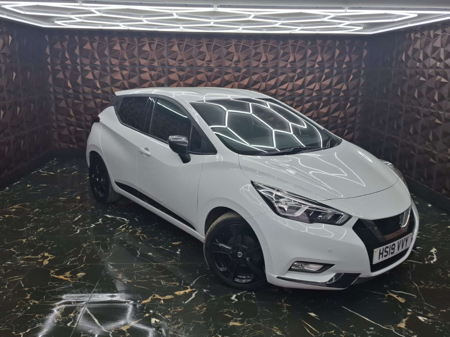 Used Nissan Micra 2019 for sale - 76921395: Photo 1
