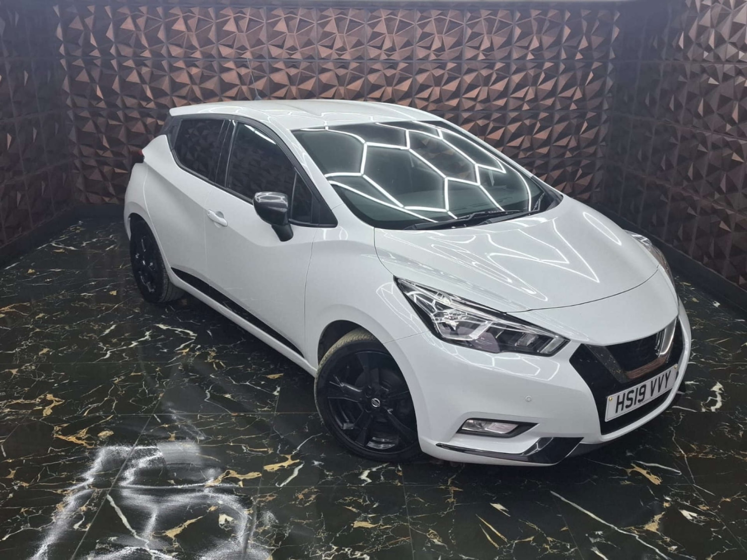 Used Nissan Micra 2019 for sale - 76921395: Photo 10