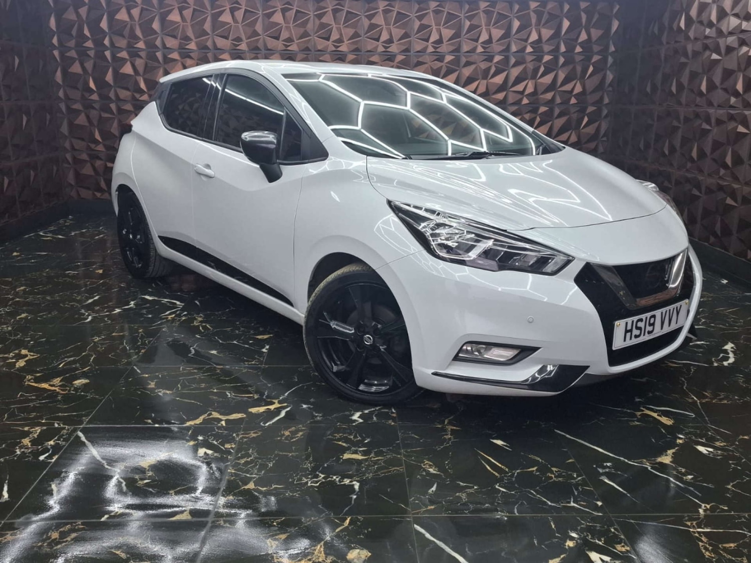 Used Nissan Micra 2019 for sale - 76921395: Photo 12