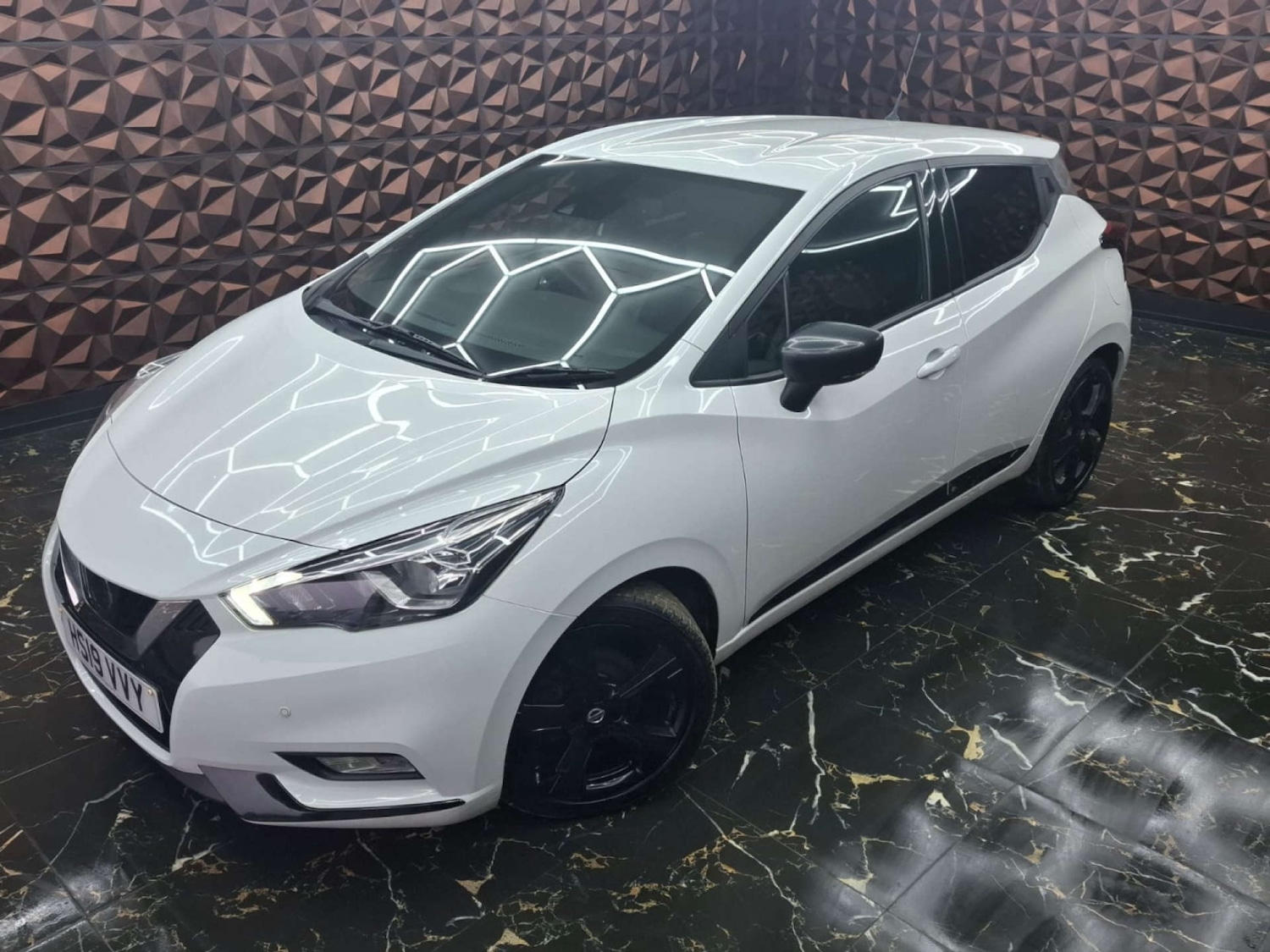 Used Nissan Micra 2019 for sale - 76921395: Photo 14