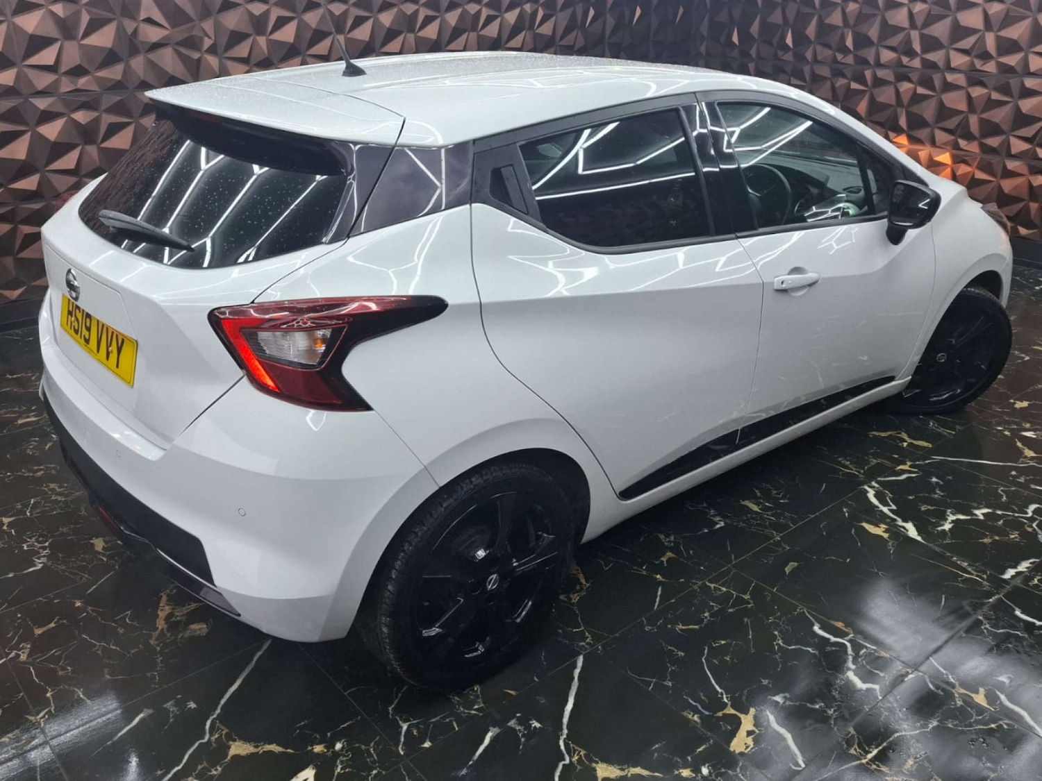 Used Nissan Micra 2019 for sale - 76921395: Photo 16