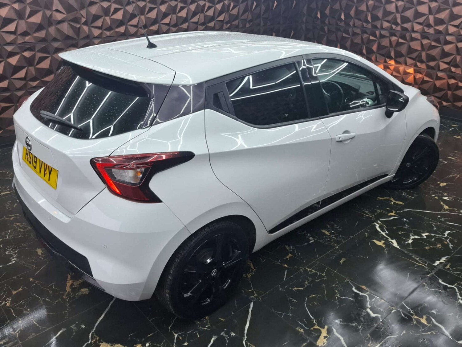 Used Nissan Micra 2019 for sale - 76921395: Photo 17