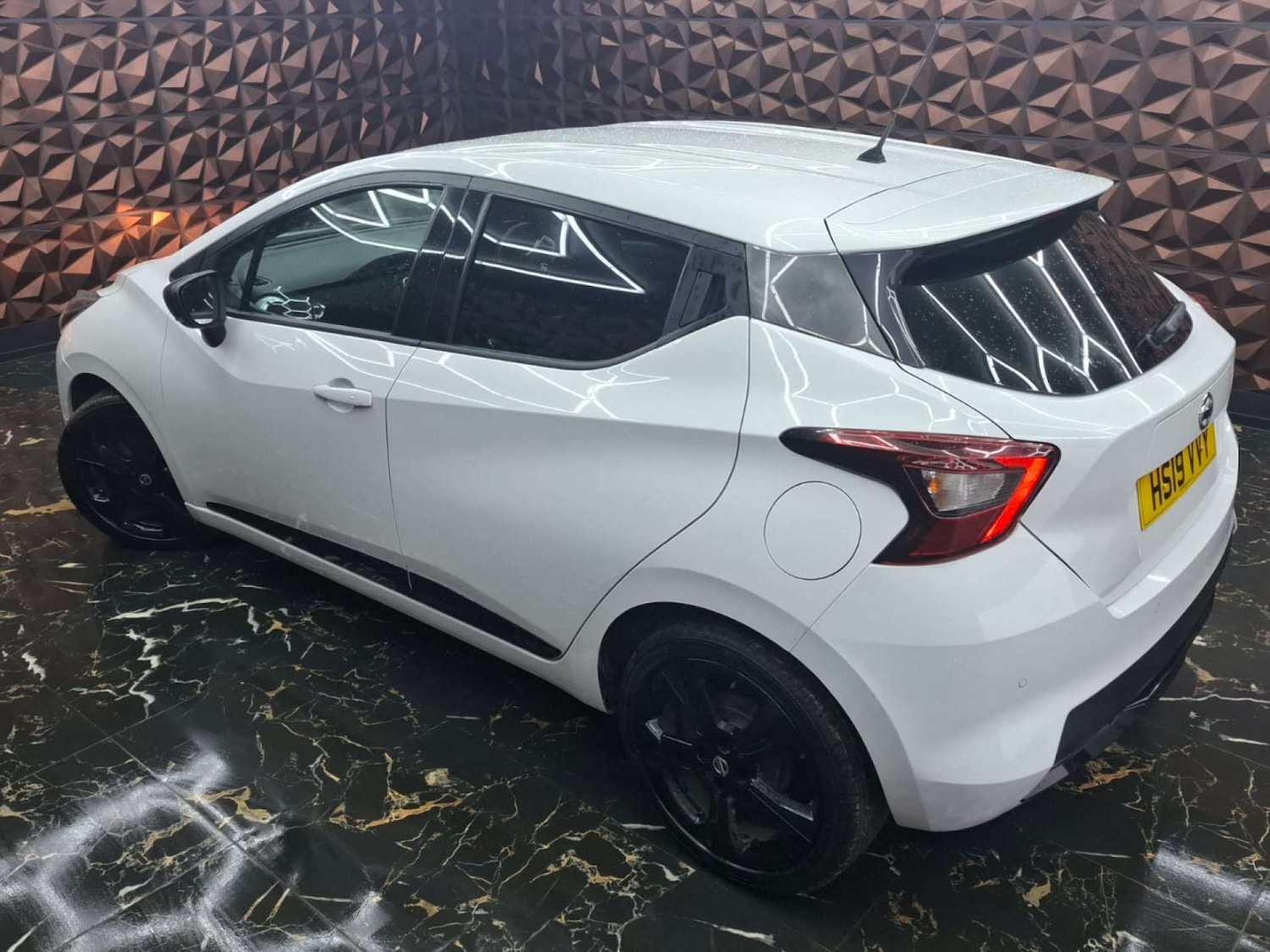 Used Nissan Micra 2019 for sale - 76921395: Photo 19