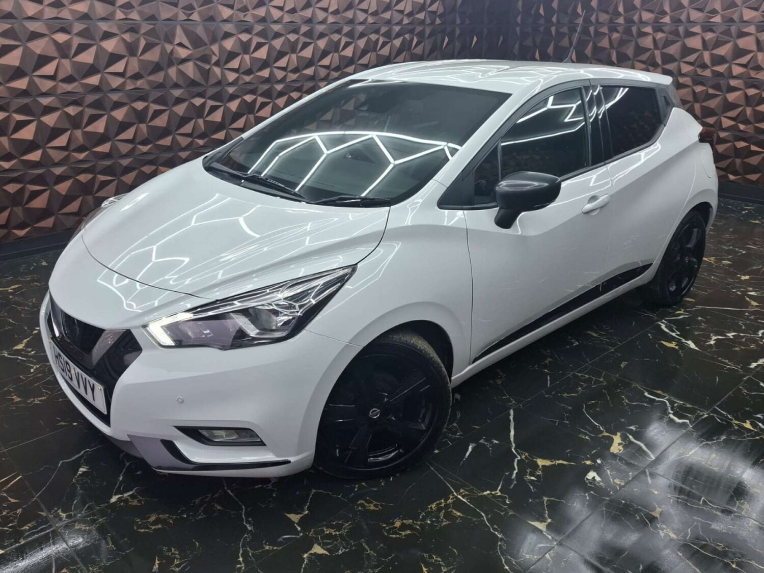 Used Nissan Micra 2019 for sale - 76921395: Photo 2