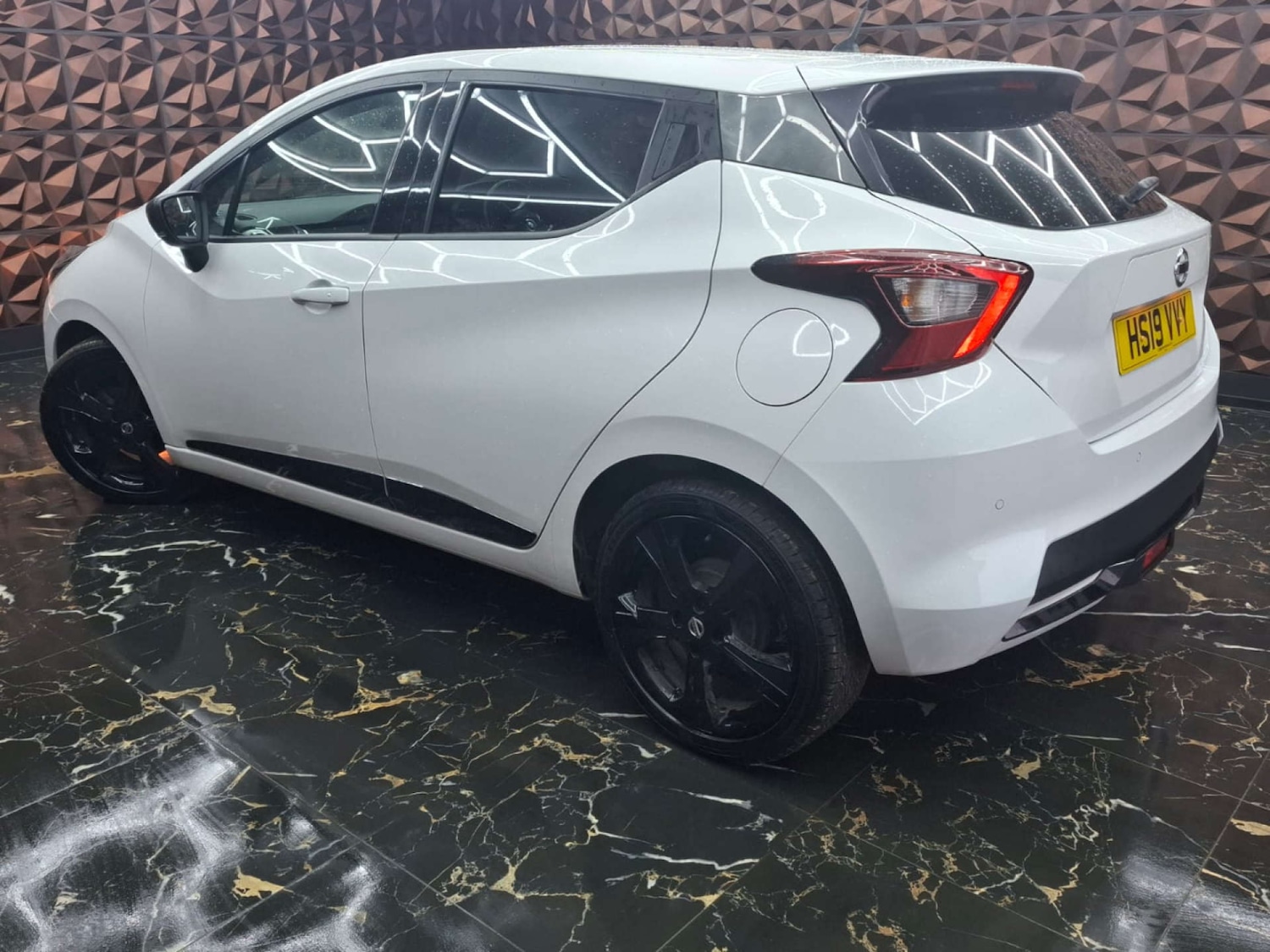 Used Nissan Micra 2019 for sale - 76921395: Photo 21