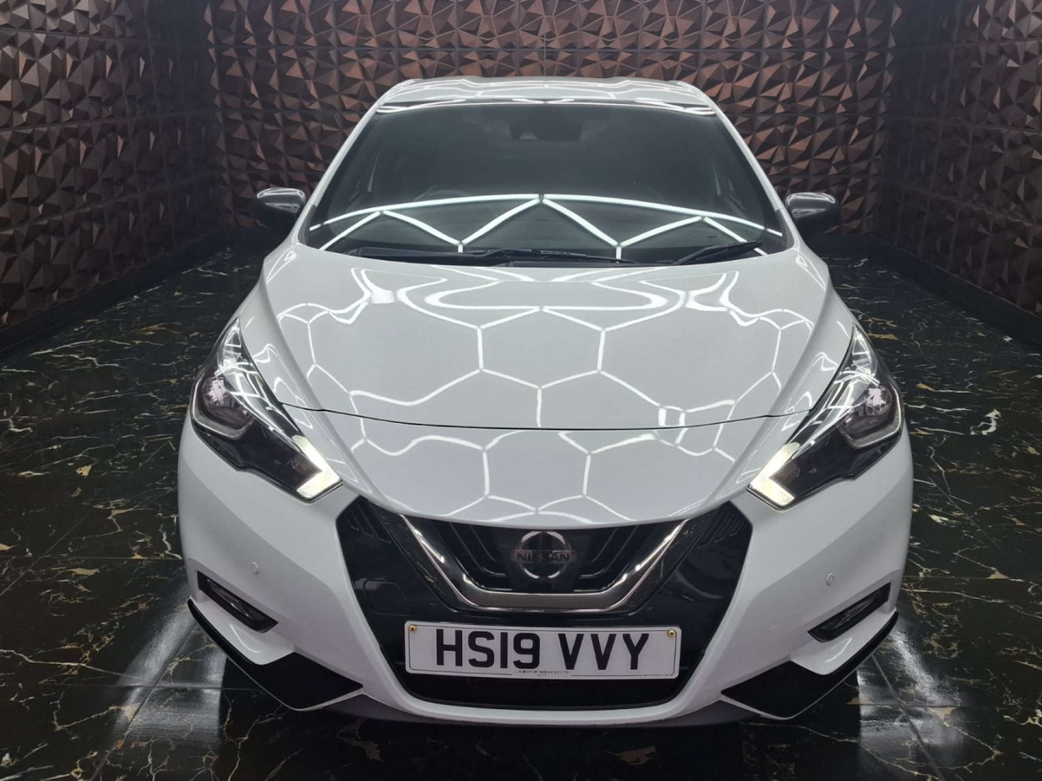 Used Nissan Micra 2019 for sale - 76921395: Photo 23