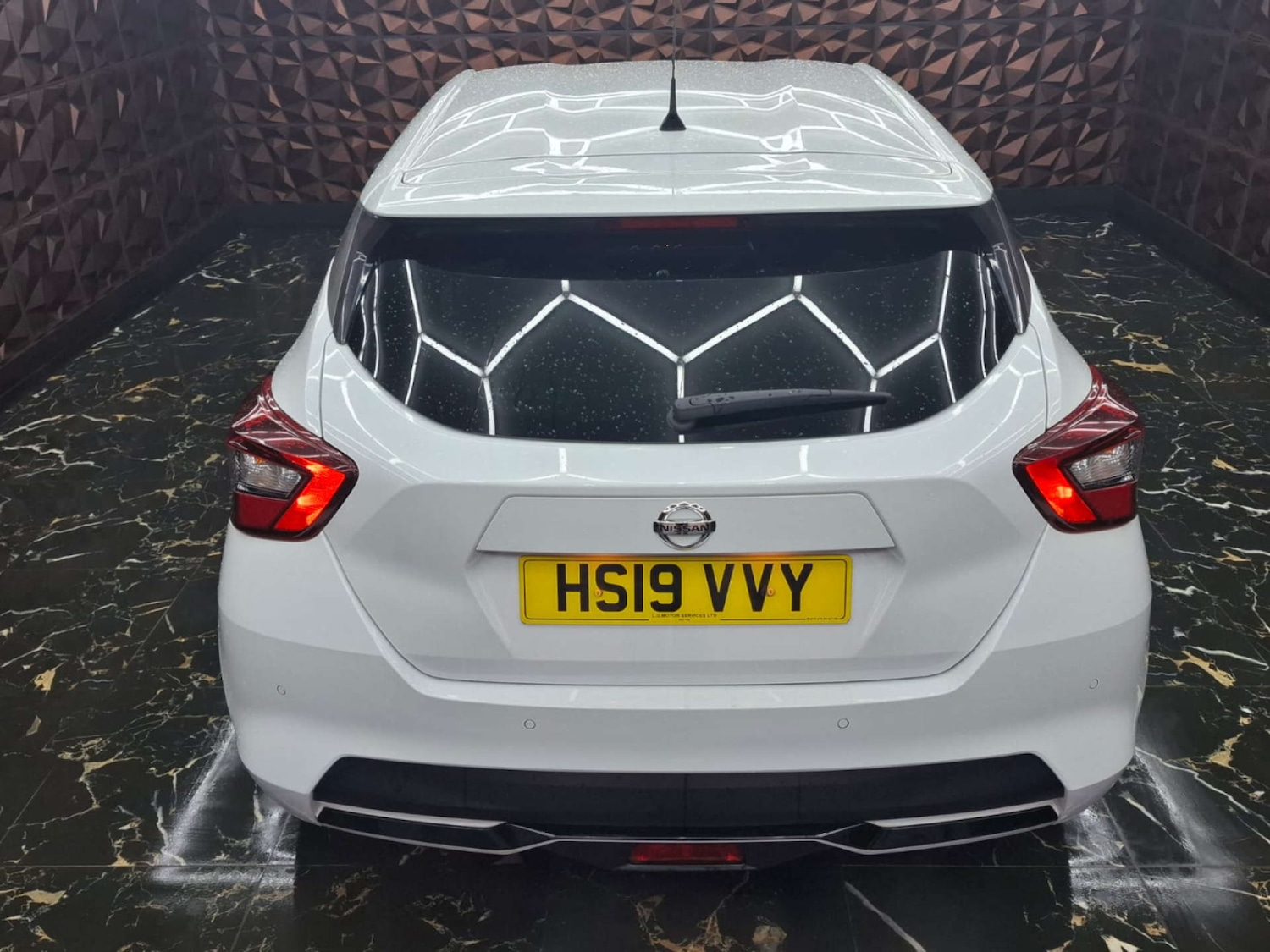 Used Nissan Micra 2019 for sale - 76921395: Photo 24