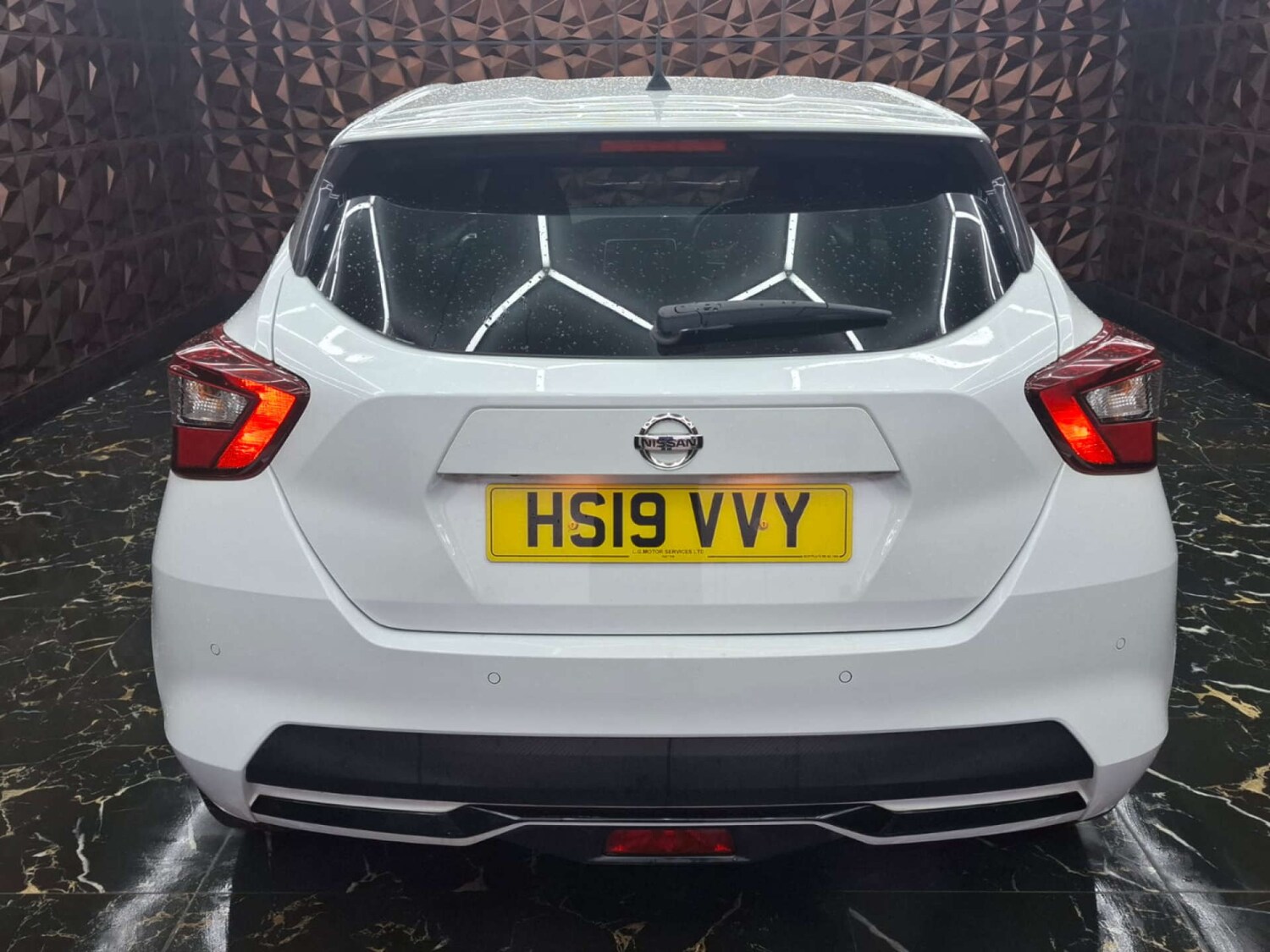 Used Nissan Micra 2019 for sale - 76921395: Photo 4