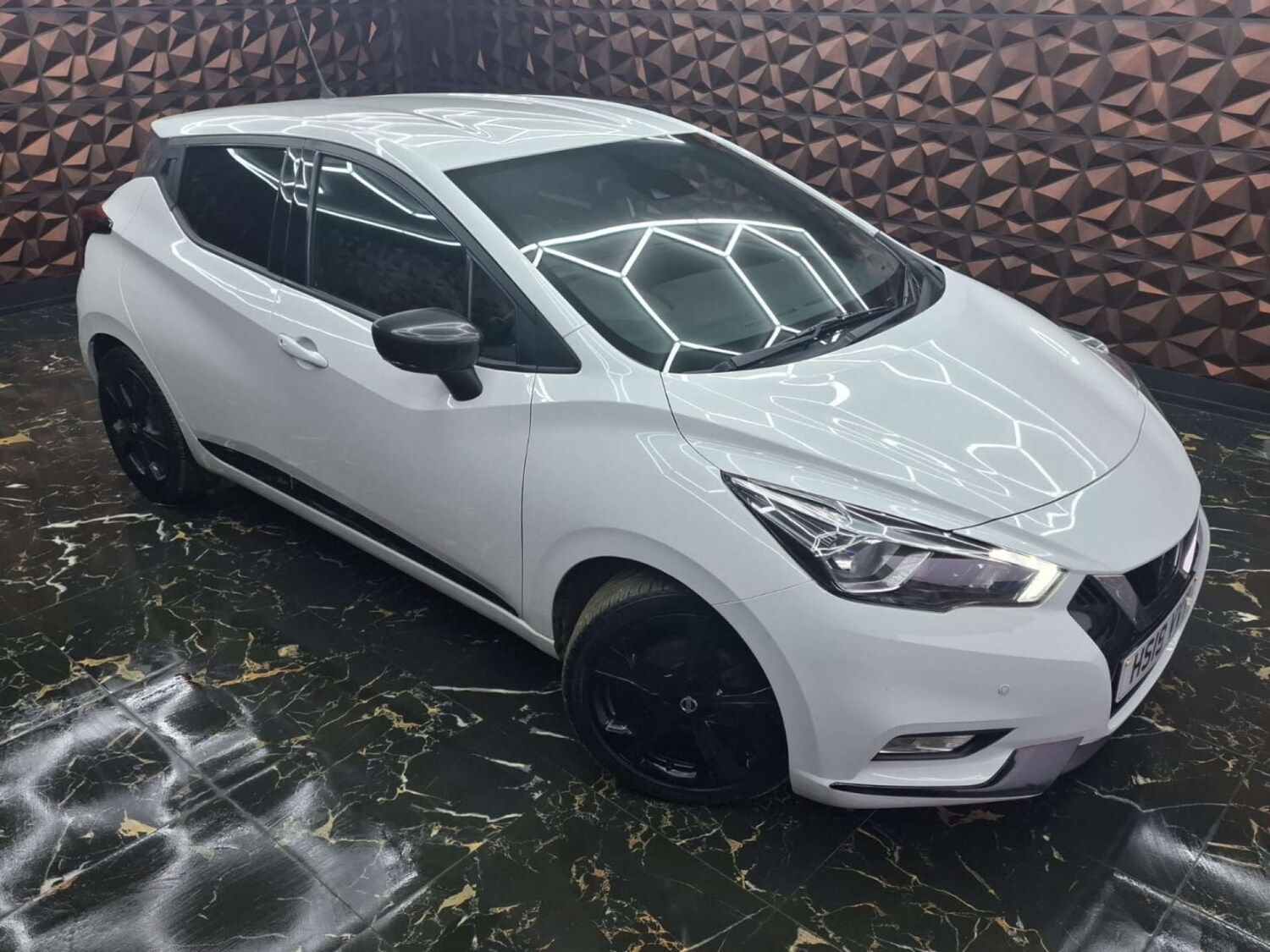 Used Nissan Micra 2019 for sale - 76921395: Photo 6