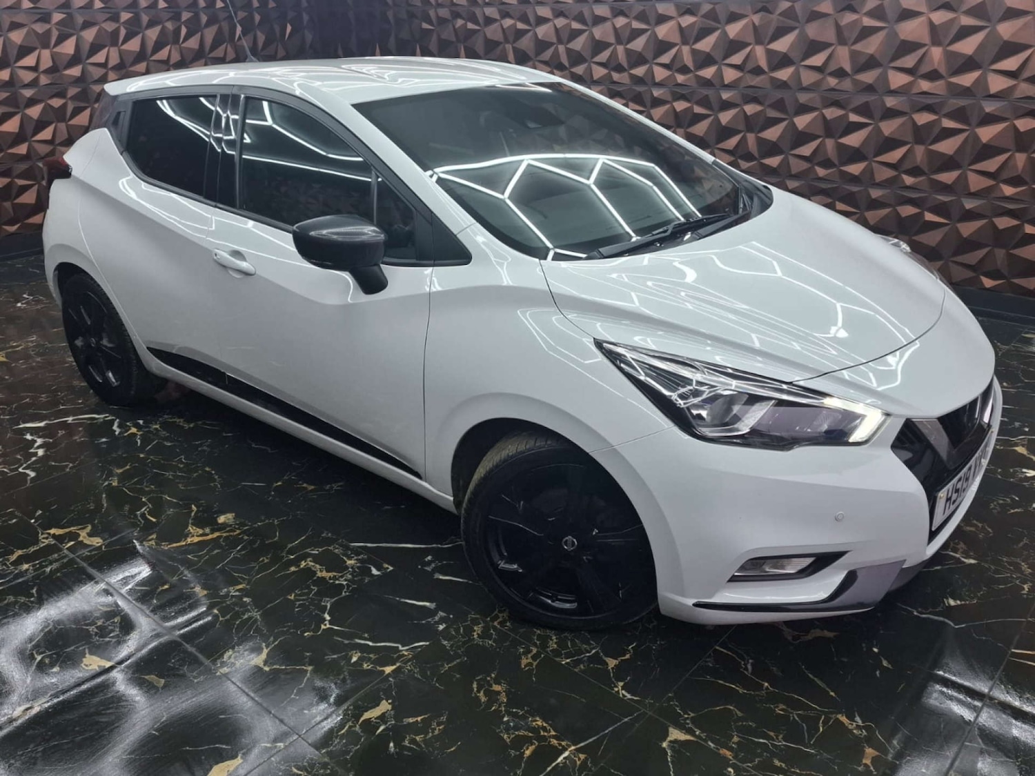 Used Nissan Micra 2019 for sale - 76921395: Photo 7