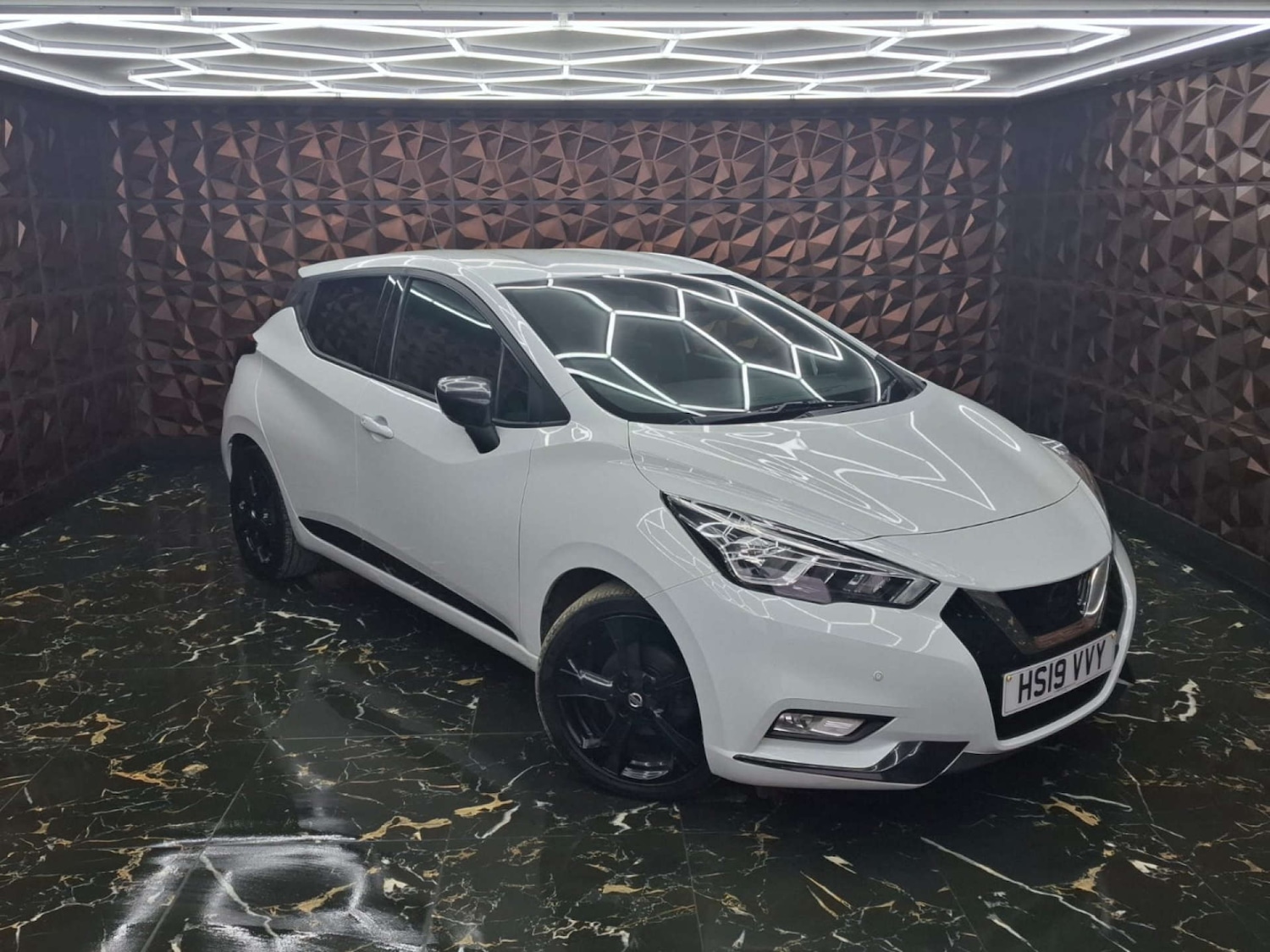 Used Nissan Micra 2019 for sale - 76921395: Photo 9