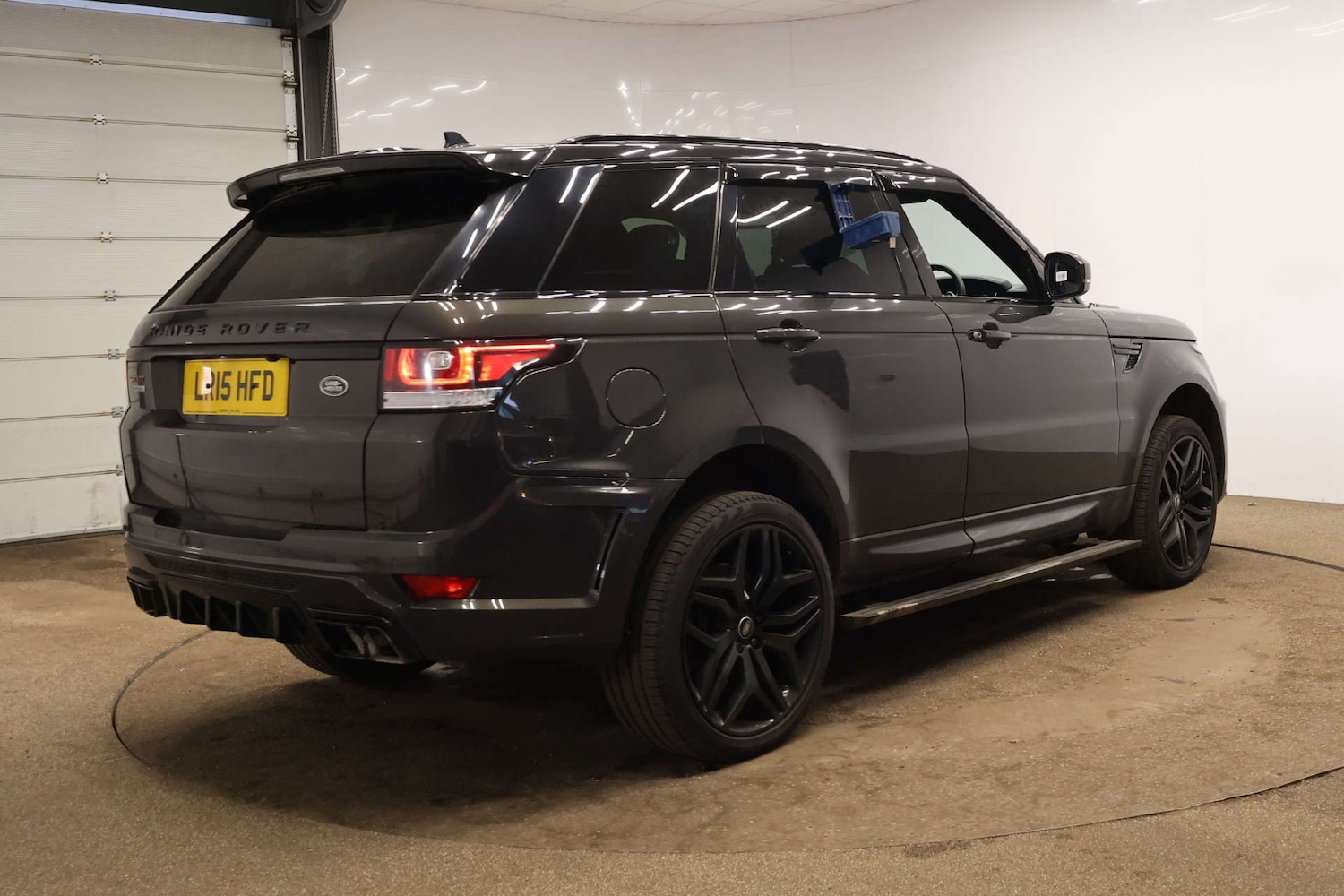 Used Land Rover Range Rover Sport 2015 for sale - 77818747: Photo 6