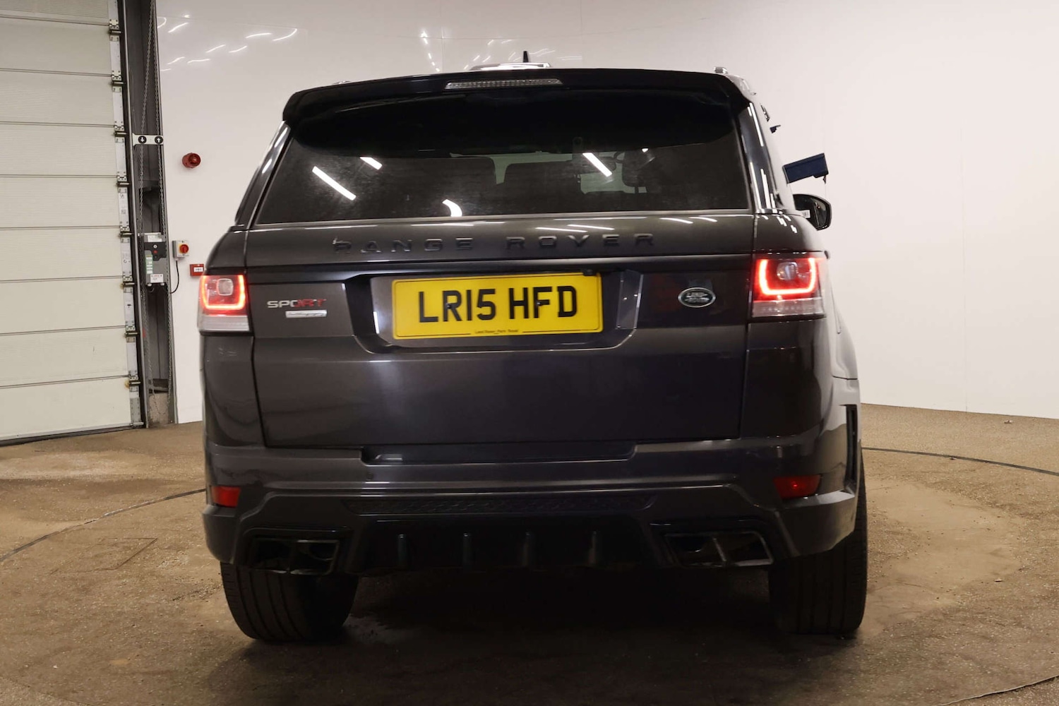 Used Land Rover Range Rover Sport 2015 for sale - 77818747: Photo 7