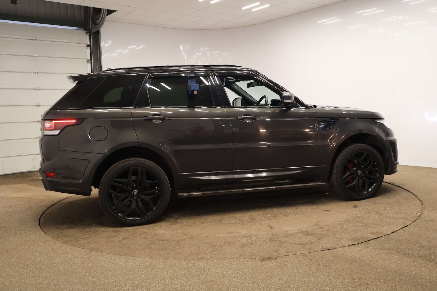 Used Land Rover Range Rover Sport 2015 for sale - 77818747: Photo 8