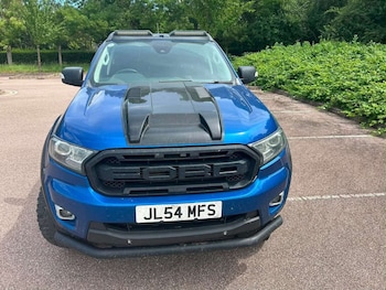 Used Ford Ranger 2020 for sale - 79254555: Photo