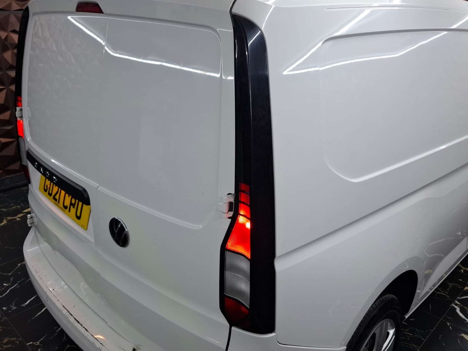 Used Volkswagen Caddy 2021 for sale - 77151143: Photo 14