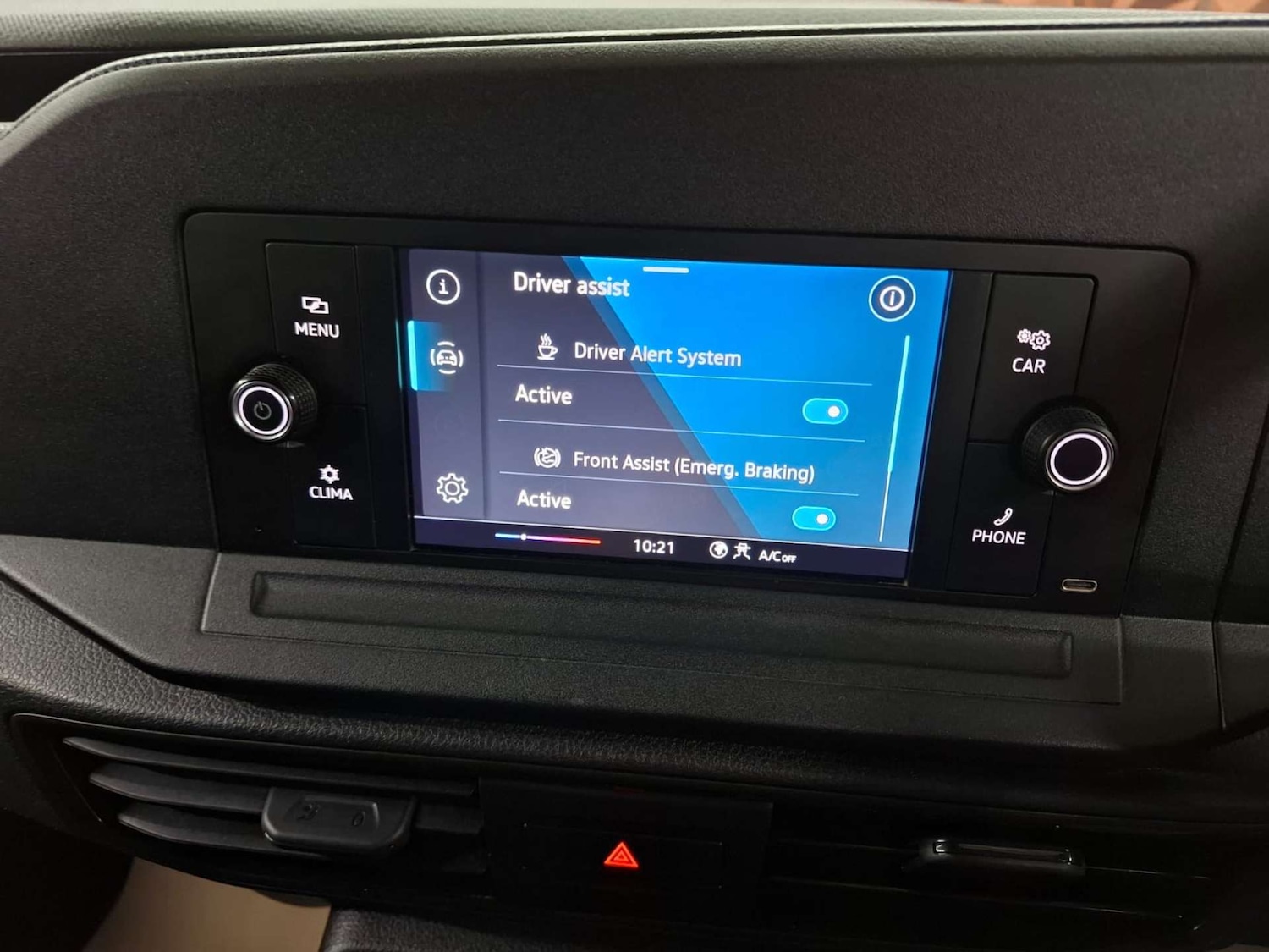 Used Volkswagen Caddy 2021 for sale - 77151143: Photo 16