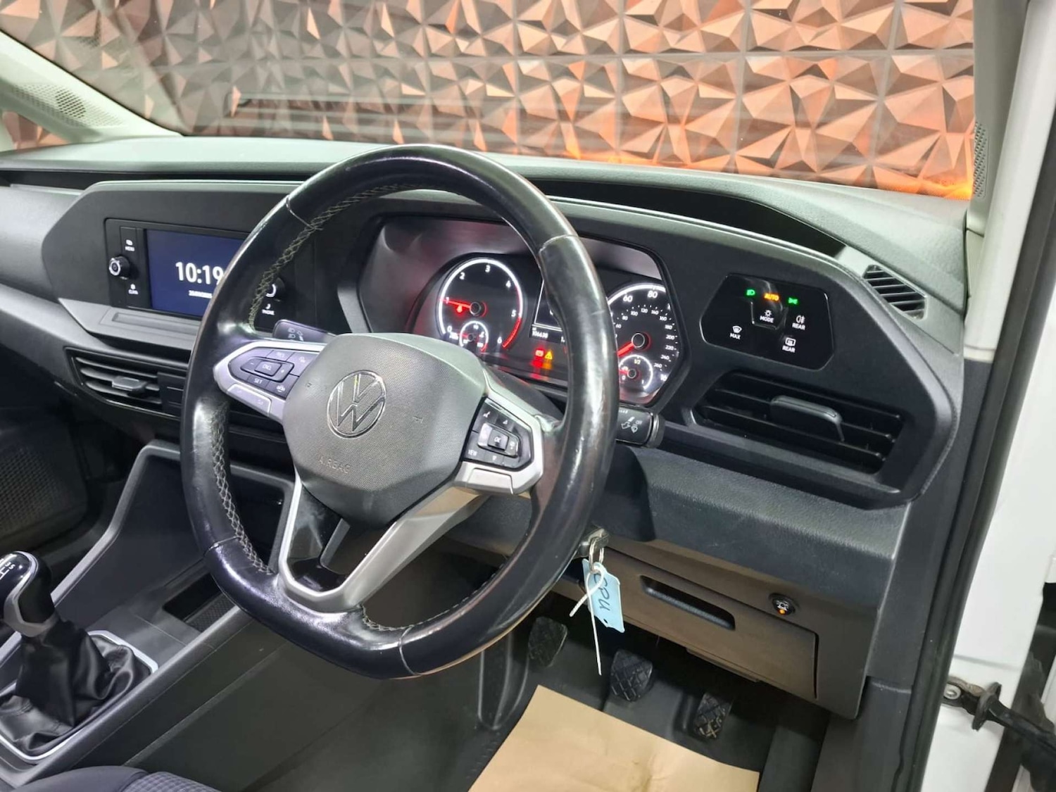 Used Volkswagen Caddy 2021 for sale - 77151143: Photo 35