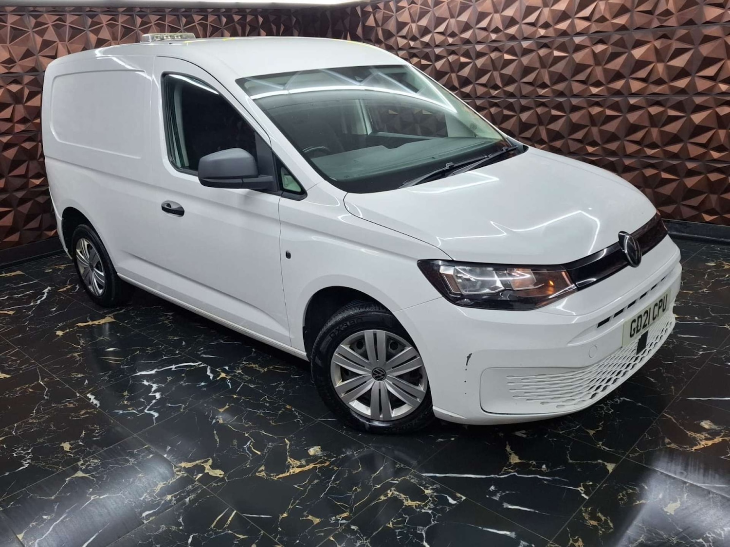 Used Volkswagen Caddy 2021 for sale - 77151143: Photo 36