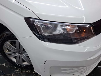 Used Volkswagen Caddy 2021 for sale - 77151143: Photo