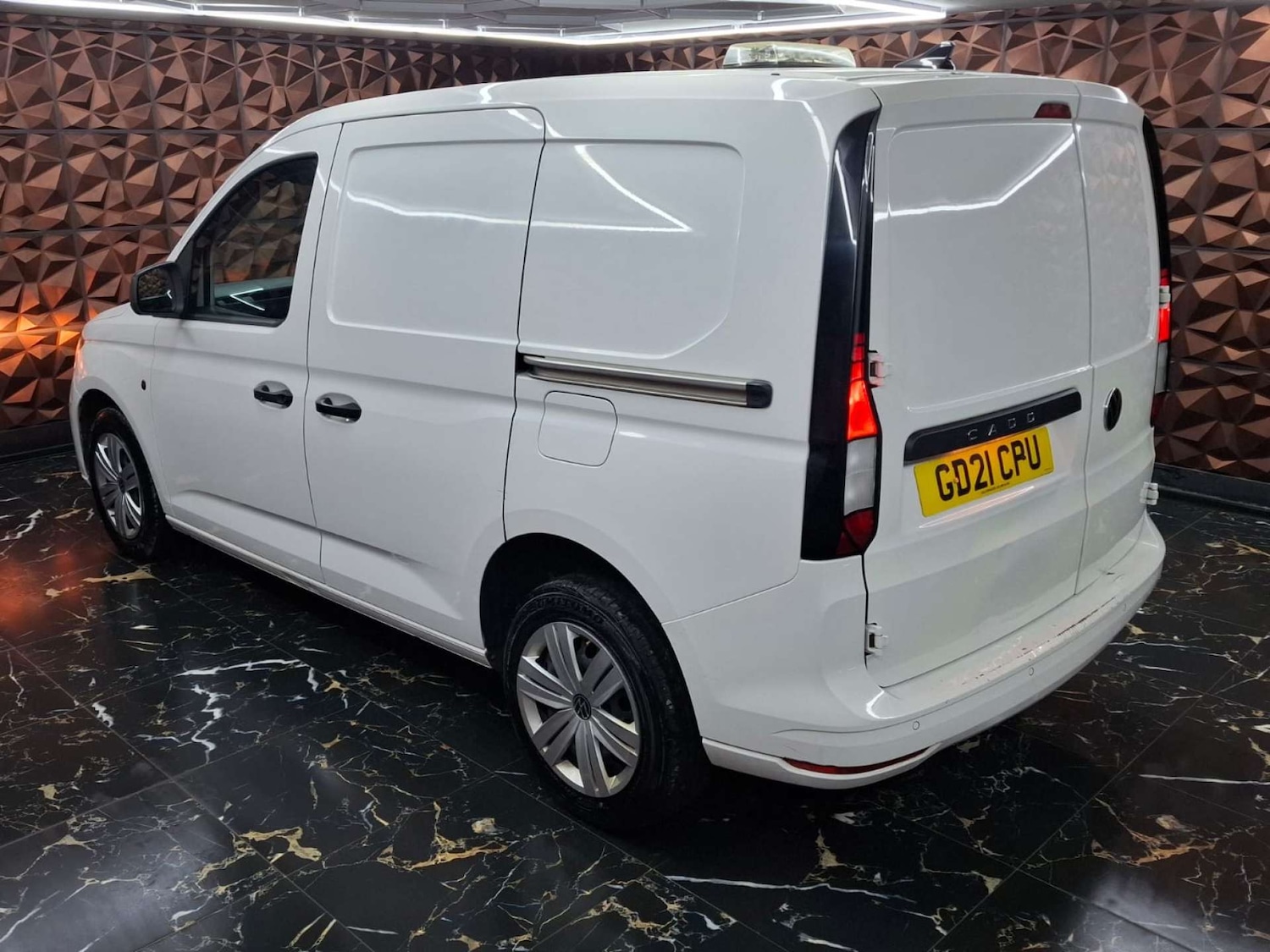Used Volkswagen Caddy 2021 for sale - 77151143: Photo 7