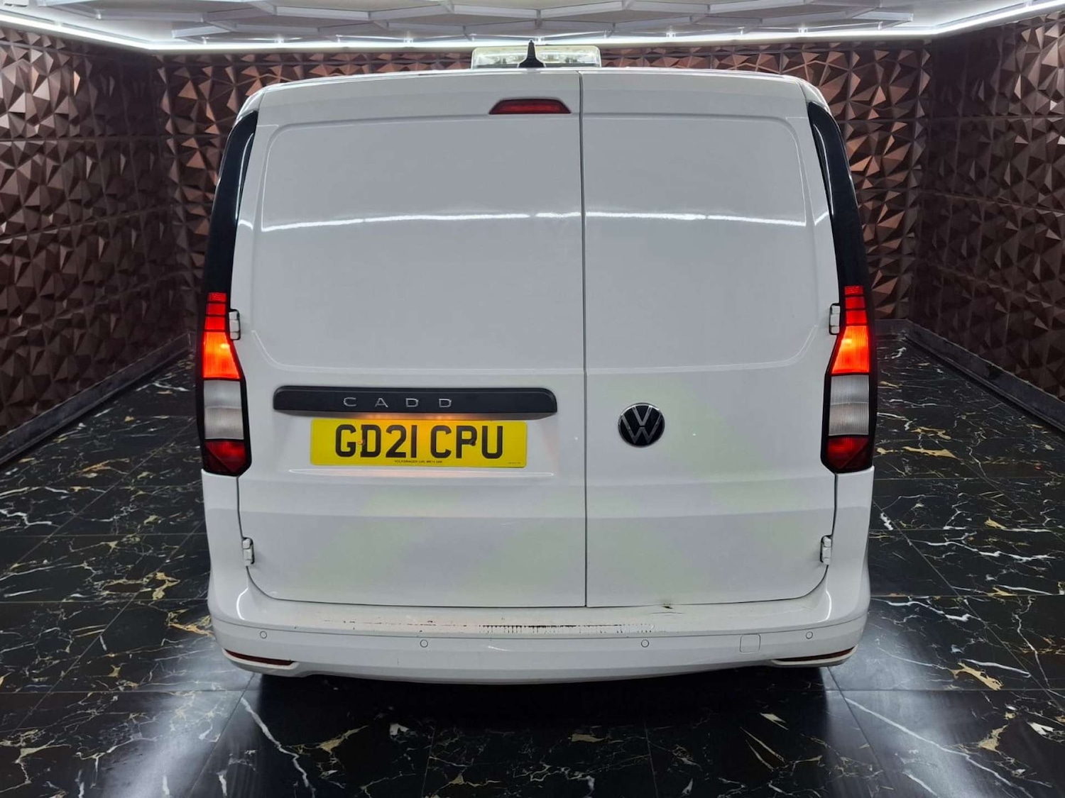 Used Volkswagen Caddy 2021 for sale - 77151143: Photo 9