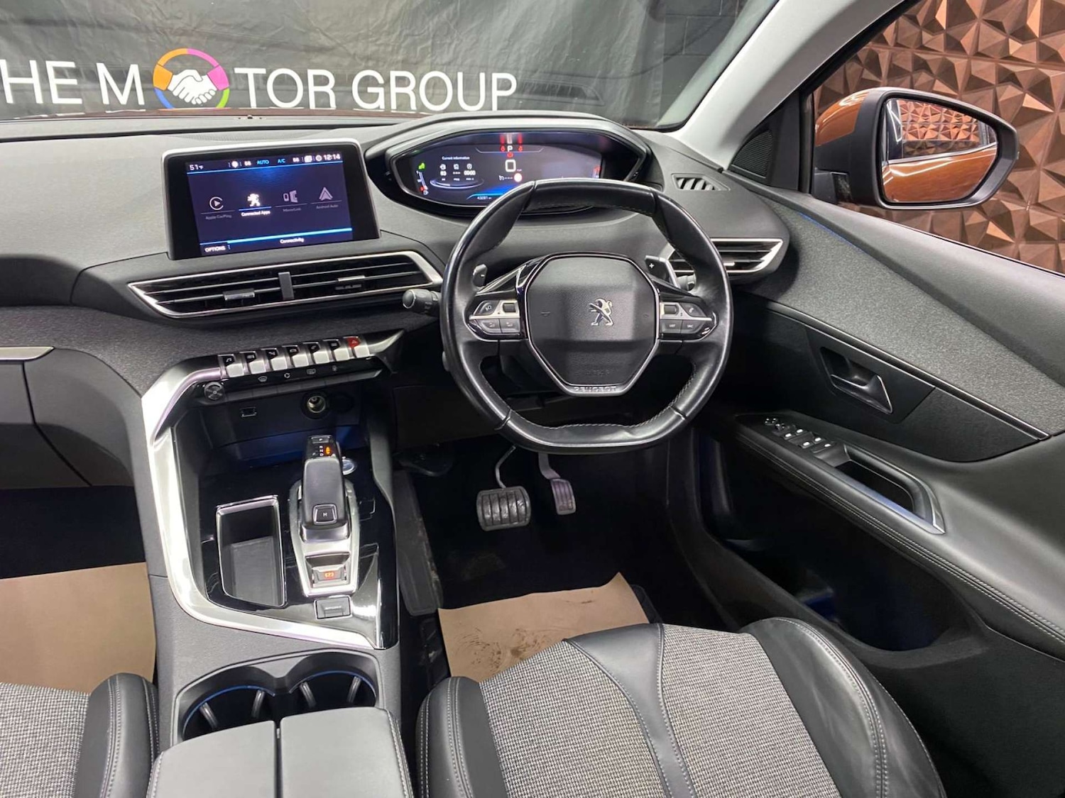 Used Peugeot 3008 2018 for sale - 77745441: Photo 16