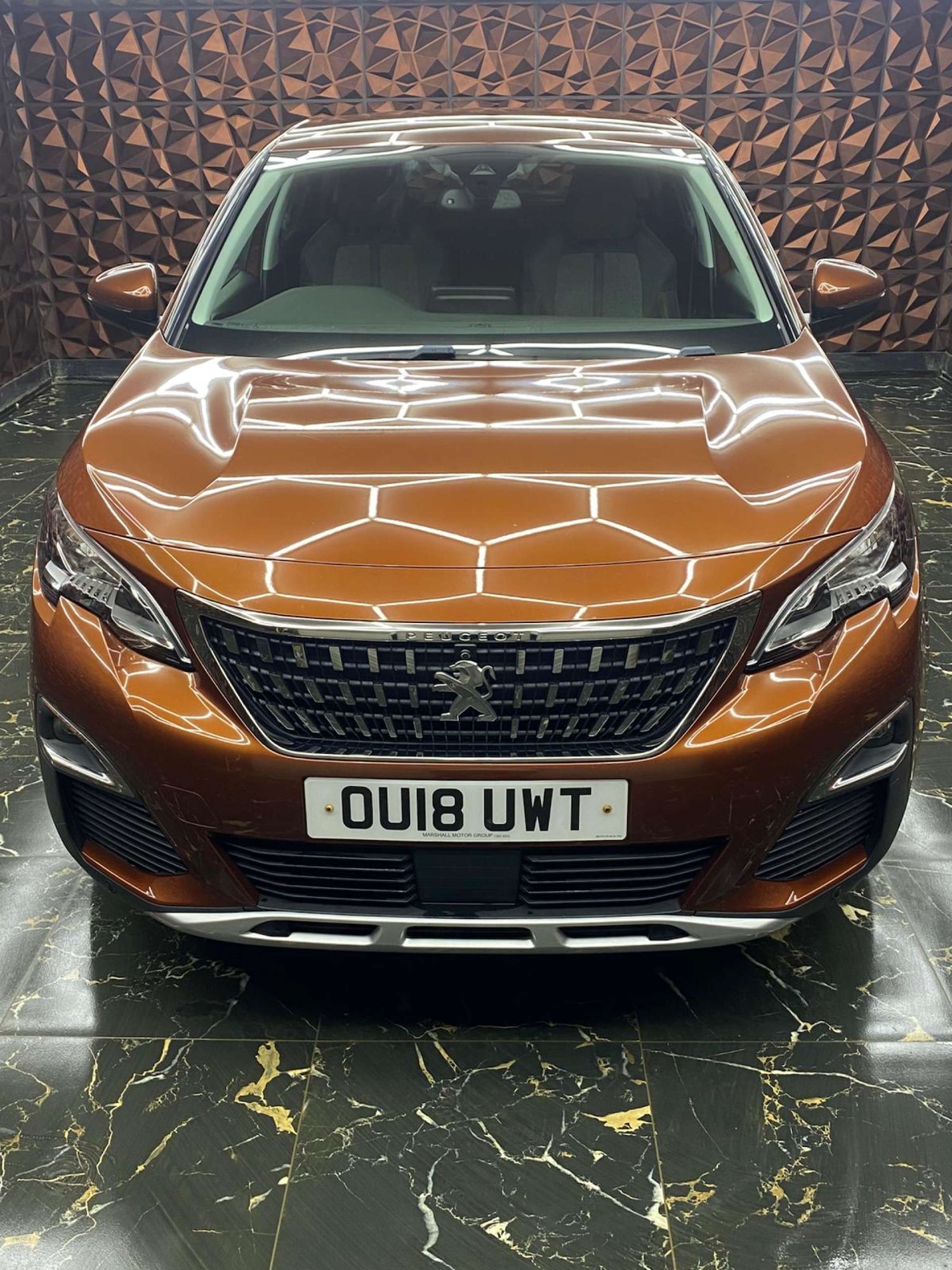 Used Peugeot 3008 2018 for sale - 77745441: Photo 2