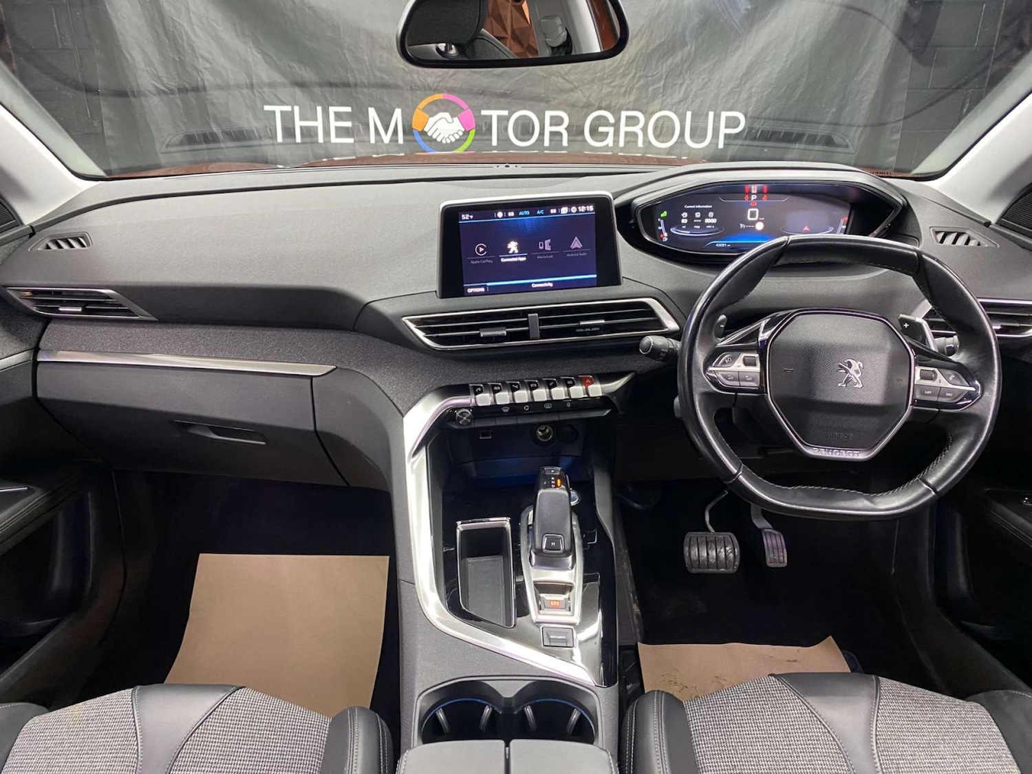 Used Peugeot 3008 2018 for sale - 77745441: Photo 21