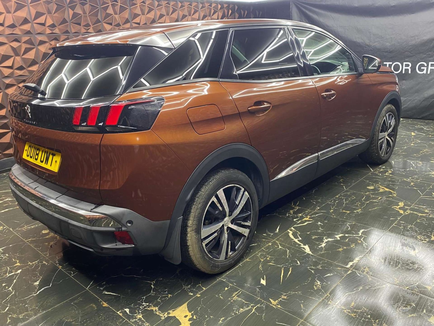 Used Peugeot 3008 2018 for sale - 77745441: Photo 22