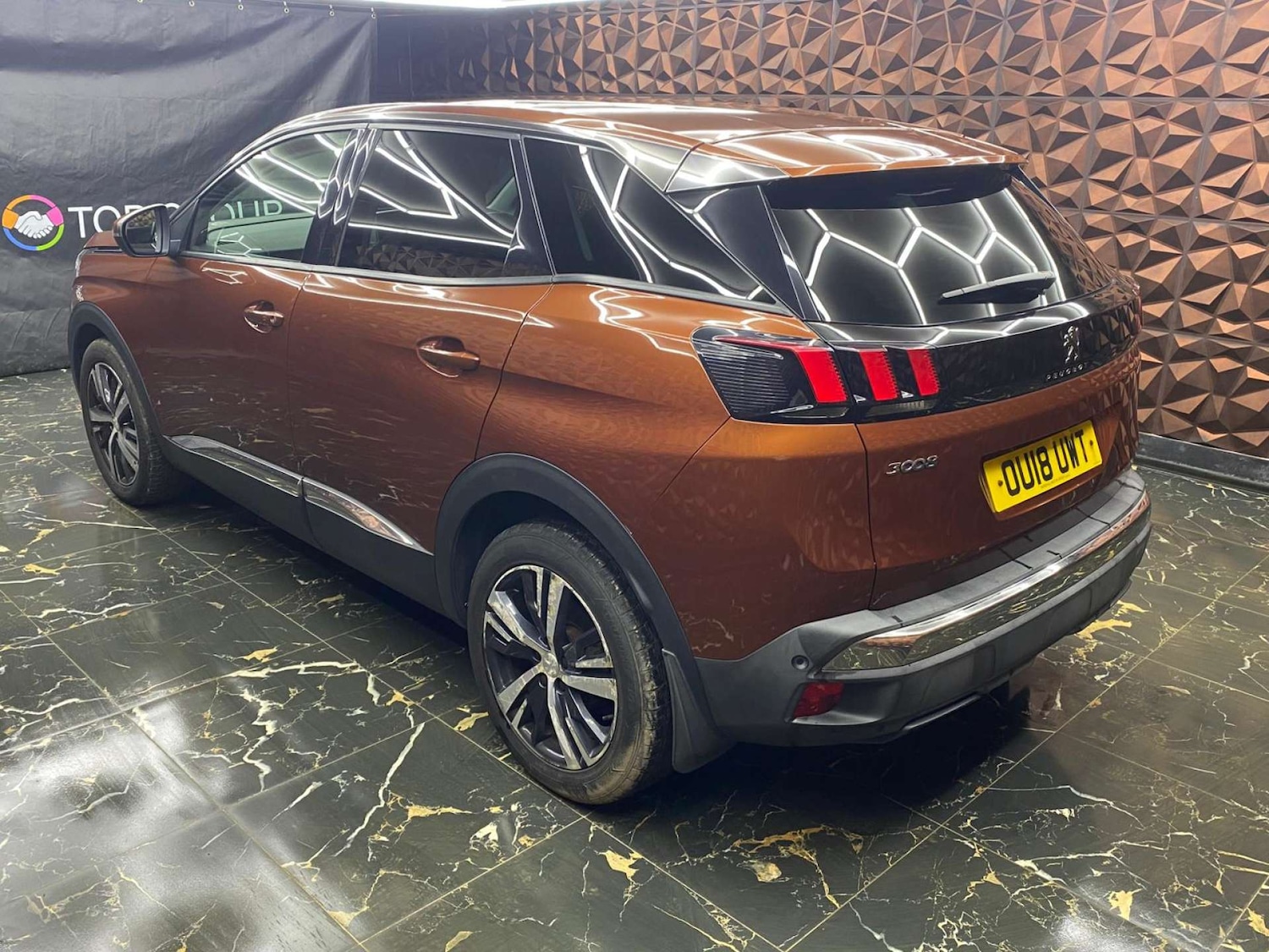 Used Peugeot 3008 2018 for sale - 77745441: Photo 24