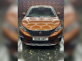 Used Peugeot 3008 2018 for sale - 77745441: Photo
