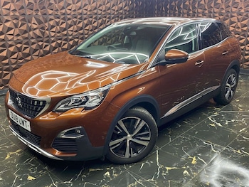 Used Peugeot 3008 2018 for sale - 77745441: Photo