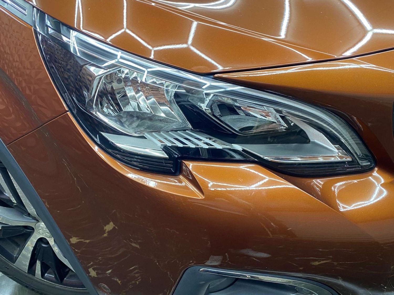 Used Peugeot 3008 2018 for sale - 77745441: Photo 4