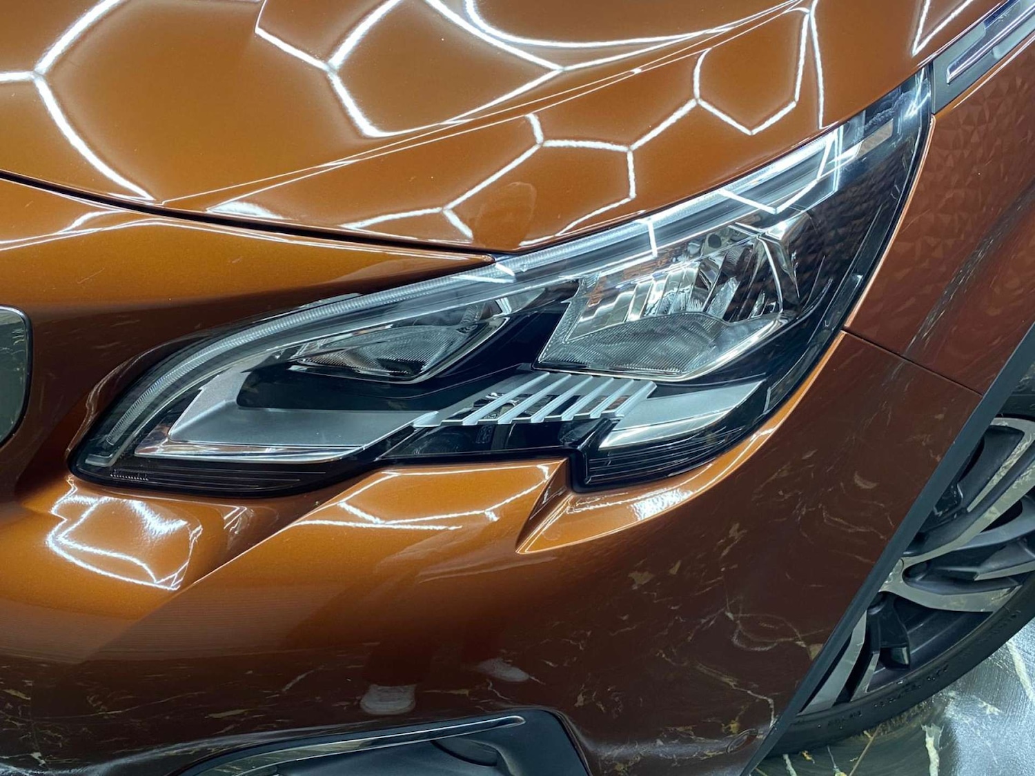 Used Peugeot 3008 2018 for sale - 77745441: Photo 5