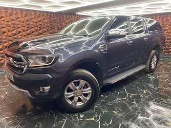 Used Ford Ranger 2020 for sale - 79343855: Photo