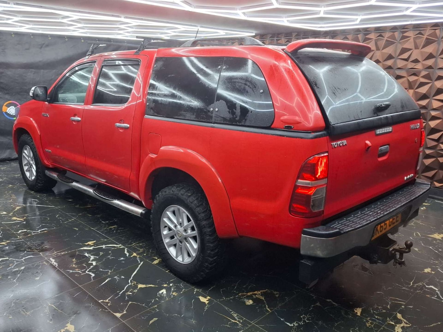 Used Toyota Hilux 2015 for sale - 77151209: Photo 27