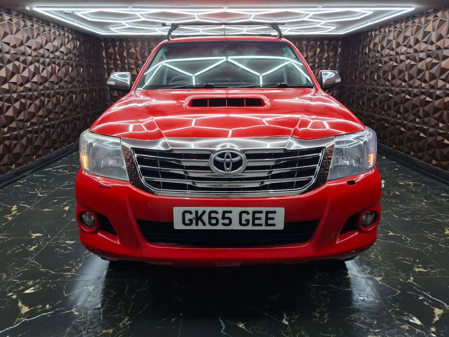 Used Toyota Hilux 2015 for sale - 77151209: Photo 3