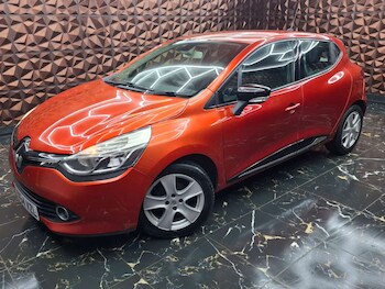 Used Renault Clio 2014 for sale - 76921351: Photo