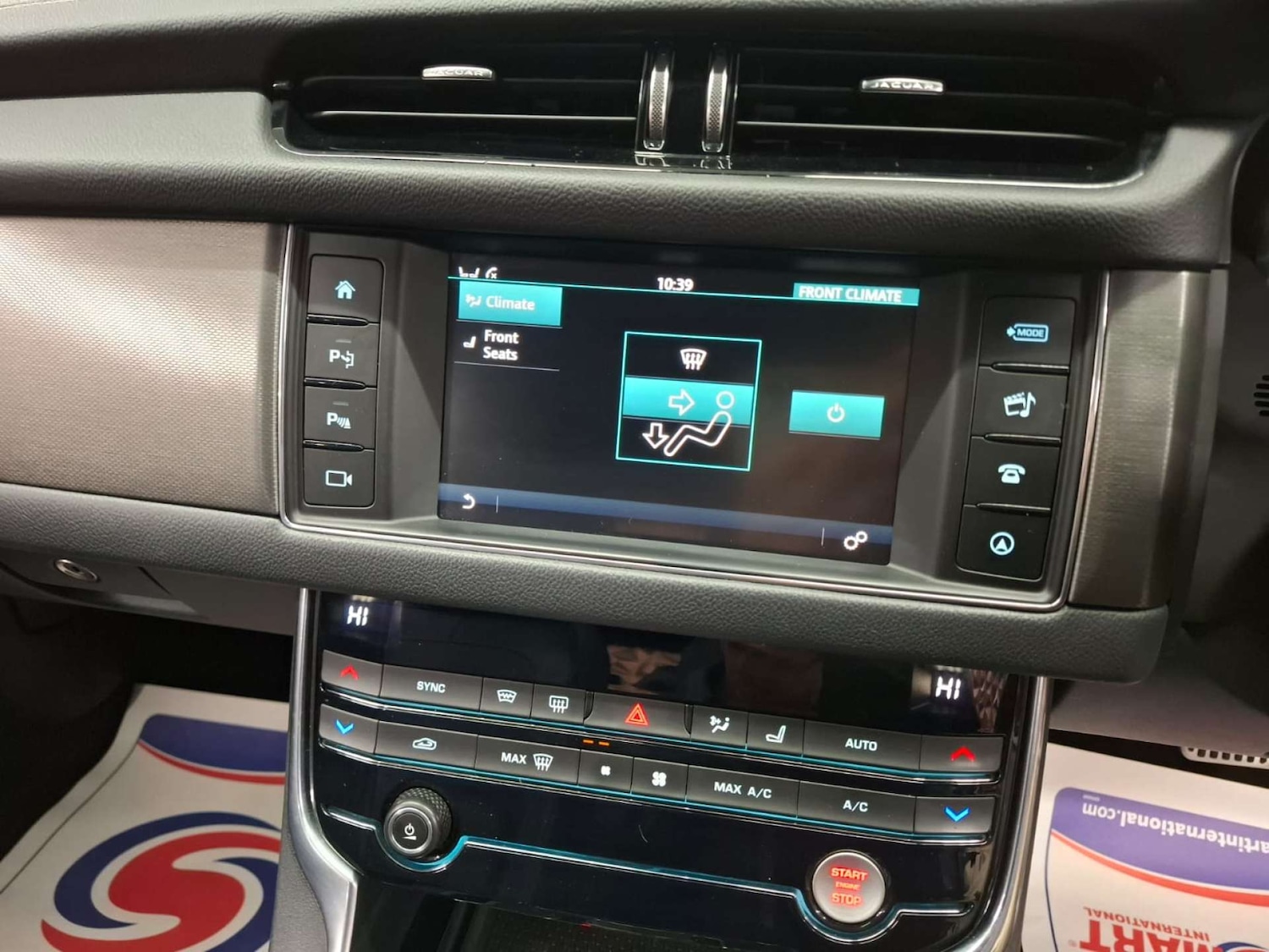 Used Jaguar XF 2015 for sale - 76921364: Photo 28