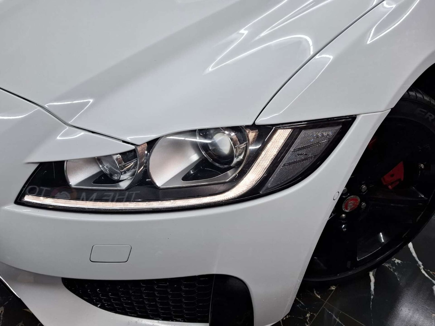 Used Jaguar XF 2015 for sale - 76921364: Photo 6