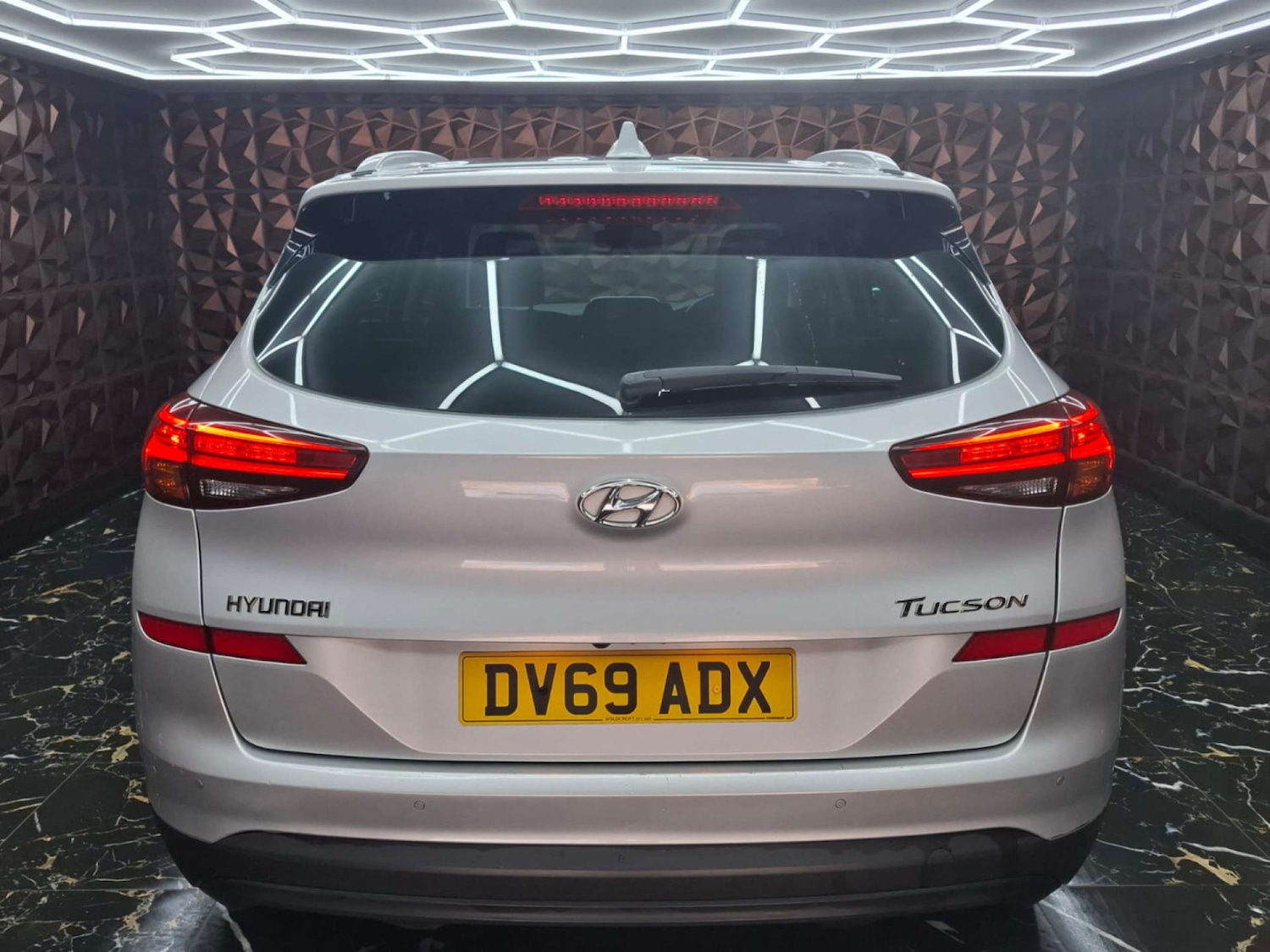 Used Hyundai TUCSON 2019 for sale - 77151254: Photo 27