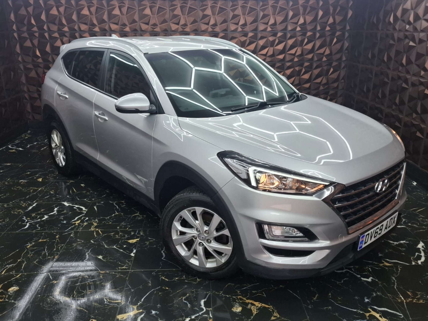 Used Hyundai TUCSON 2019 for sale - 77151254: Photo 3