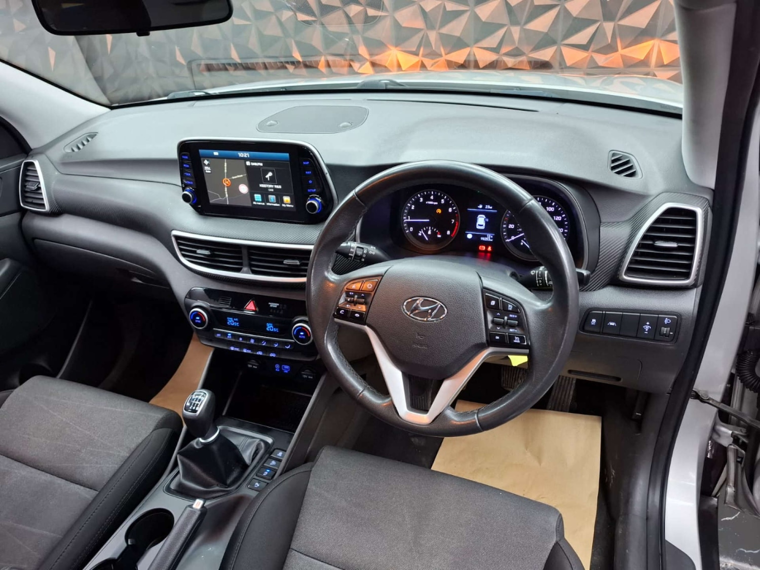 Used Hyundai TUCSON 2019 for sale - 77151254: Photo 45